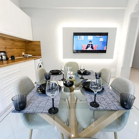 Apartament Adam Free Parking *