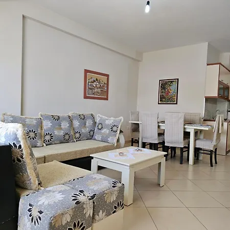Adam Free Parking Apartment Vlore