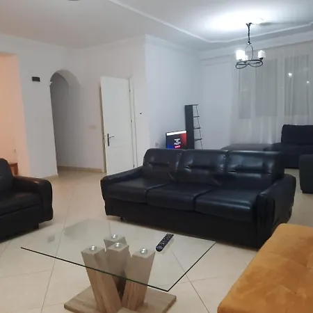 Apartment Adam Free Parking Vlore