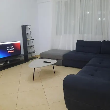 Adam Free Parking Apartment Vlore